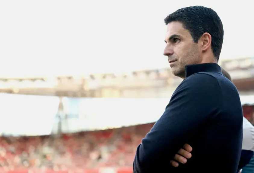 آرسنال والبريميرليج هل تنتهي 22 عامًا من الانتظار في الأمتار الأخيرةمباريات آرسنال الحاسمة لحظة الحقيقة لخطف لقب طال انتظاره 22 عامًاالمدفعجية يحلمون بالبريميرليج هل تكسر مباريات النهاية عقدة 22 عامًا