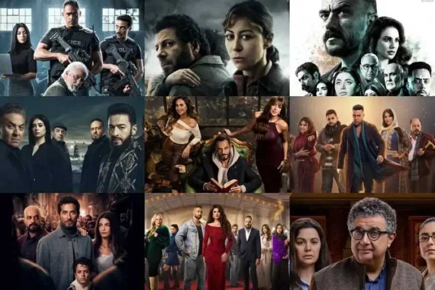 مسلسلات رمضان 2026 تتصدر مشاهدات Watch It ورأس الأفعى بالصدارة