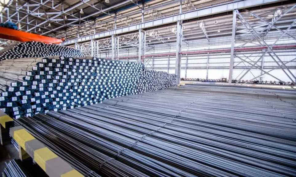 ارتفاع أسعار الحديد والتغيرات في أسعار مواد البناء اليوم الاثنين 23 فبراير 2026