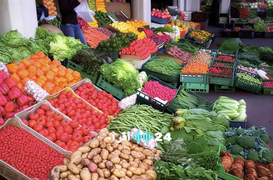 أسعار الخضار والفاكهة اليوم في الأسواق بتاريخ 23 فبراير 2026