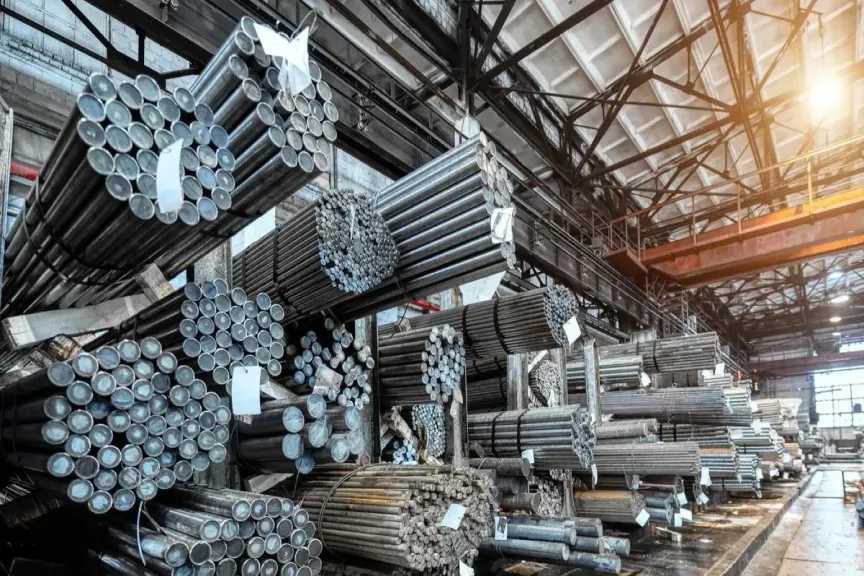 أسعار حديد عز والاستثماري تشهد تراجعًا مفاجئًا في سوق البناء المصري اليوم الثلاثاء