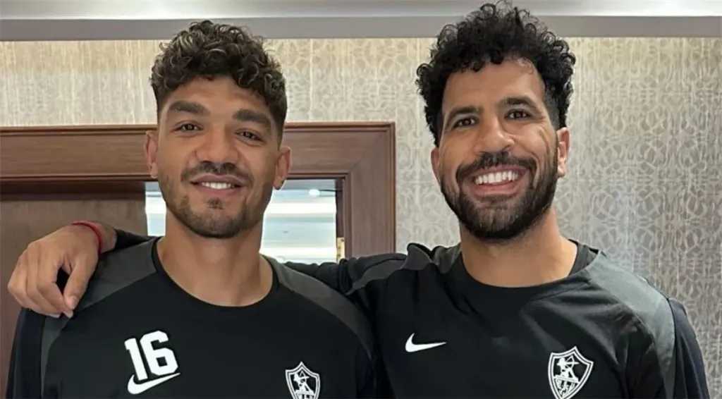 معتمد جمال يستعد لإعلان قراره الأخير بشأن حراس مرمى الزمالك قبل المرحلة الحاسمة