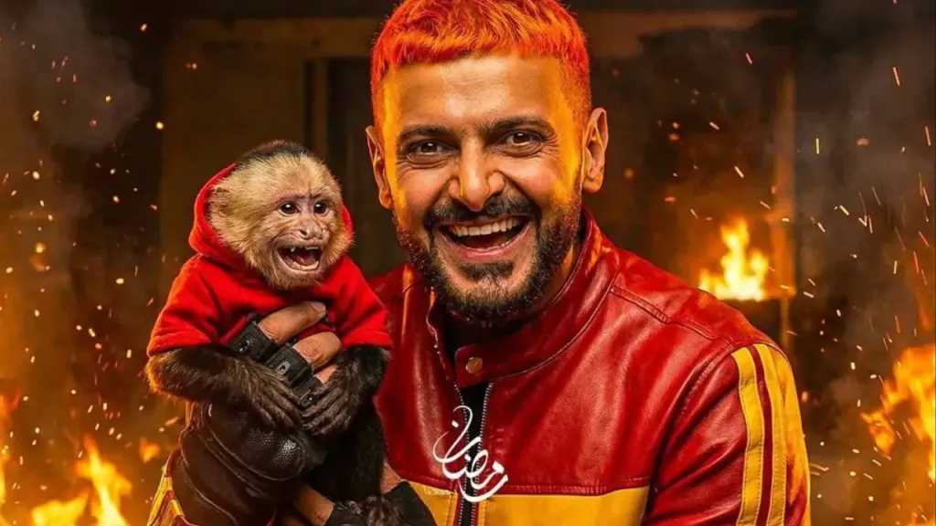 ضيف رامز جلال اليوم الحلقة السادسة من رامز ليفل الوحش رمضان 2026