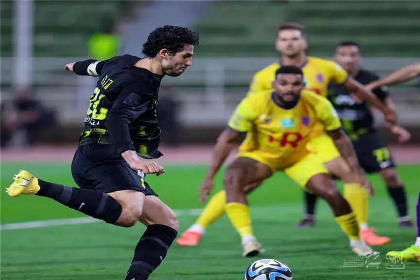 بث مباشر اليوم مواجهة الاتحاد والحزم في دوري روشن تجربة مشاهدة نقية