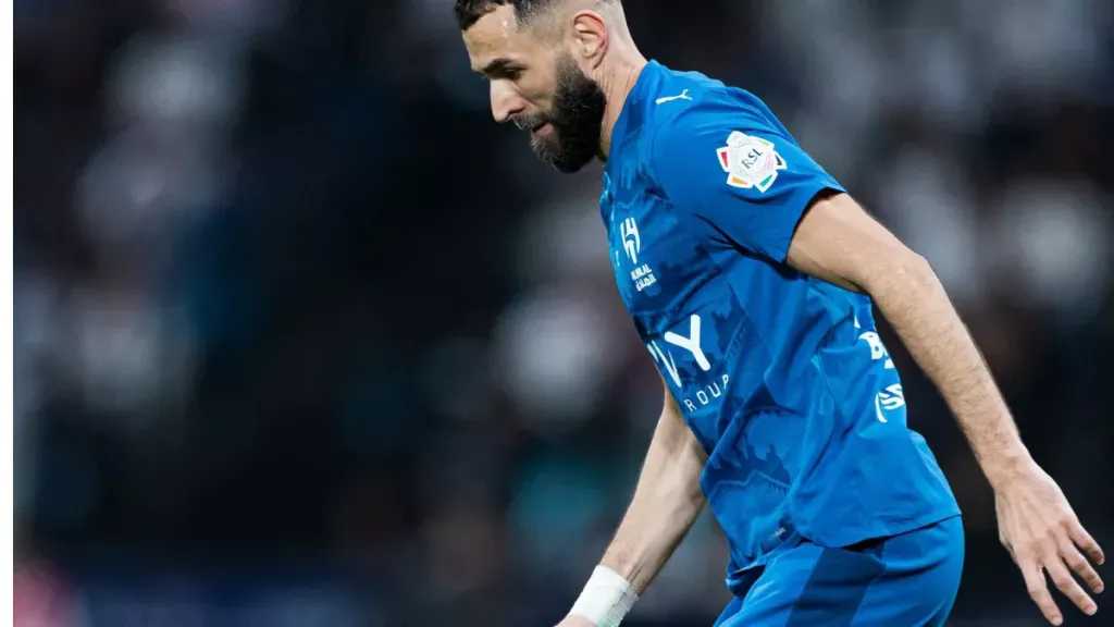 إصابة بنزيما صدمة كبرى قبل ديربي الهلال ومواجهات حاسمة