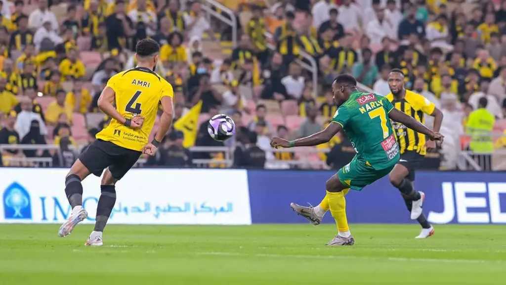 مشاهدة بث مباشر مباراة الاتحاد والخليج الدوري السعودي بجودة أسطورية قوية الصورة