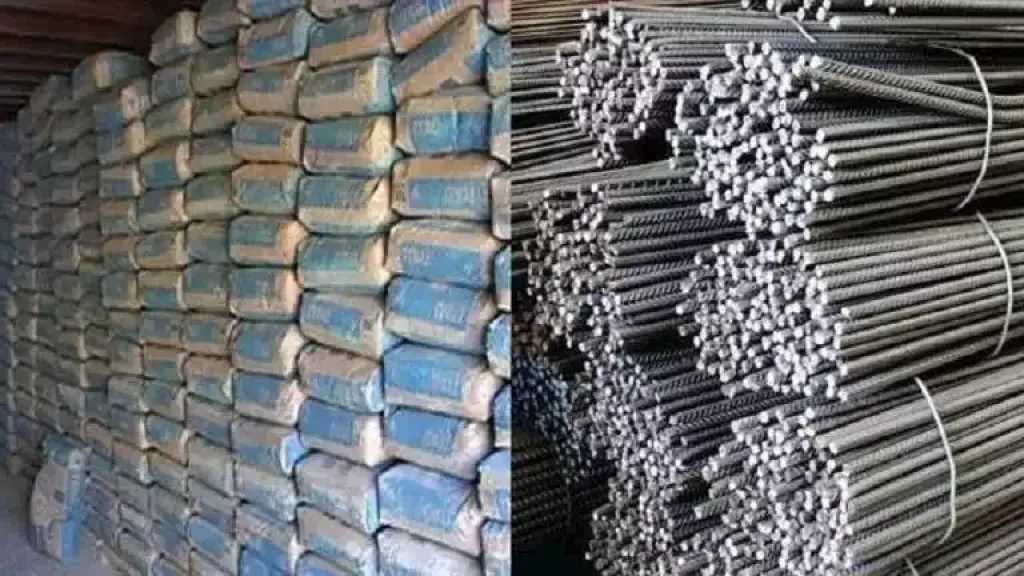 أسعار الحديد والأسمنت تشهد تراجعًا مفاجئًا اليوم السبت 28 فبراير 2026