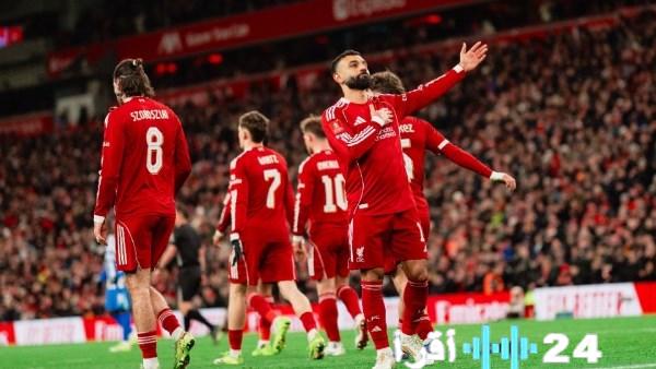 جيمي كاراجر يفجر جدلاً حول ليفربول وتأثير صلاحكاراجر يشعل النقاش ليفربول لم يعد “فريق صلاح”تصريحات كاراجر تثير عاصفة هل انتهى عصر “فريق صلاح” في ليفربولجدل ساخن كاراجر يصدم جماهير ليفربول بشأن صلاحجيمي كاراجر يفجر مفاجأة مدوية بشأن وضع صلاح في ليفربول