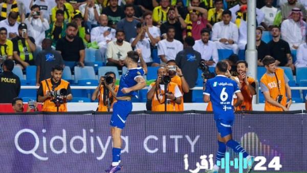 كلاسيكو السعودية يجمع الهلال الباحث عن تعزيز الصدارة والاتحاد الساعي لقلب الموازين