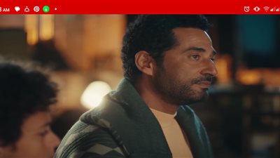 مسلسل إفراج الحلقة الخامسة عباس الريس يواجه شارون وعلي يرفض العودة لوالده