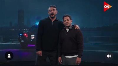 صدمة أحمد العوضي وحمو بيكا هكذا اصطادهما تميم يونس في الكاميرا الخفية