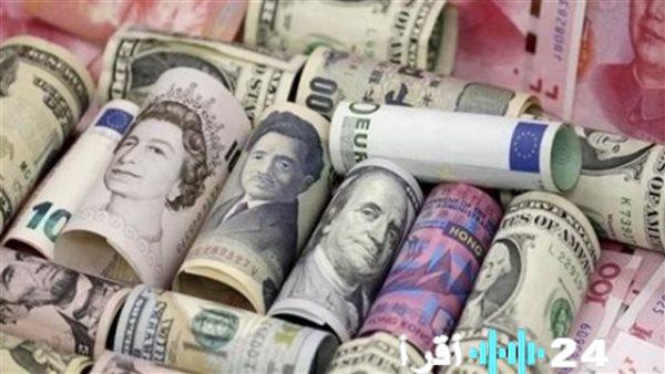 «النبض الاقتصادي» آخر تحديثات أسعار صرف العملات العربية والأجنبية بالبنوك المصرية الثلاثاء 10 فبراير 2026