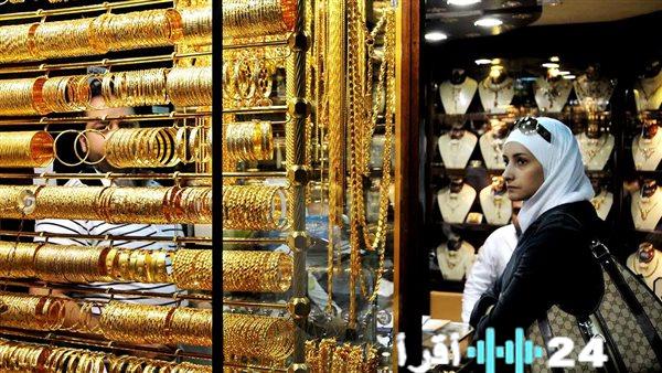 سعر الذهب في مصر اليوم الأحد 8 فبراير 2026 مع تفاصيل شاملة عن الأسعار