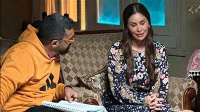 مي سليم تنهي تصوير “روج أسود” بعد عامين كاملين استعدادًا لعرضه في رمضان 2026