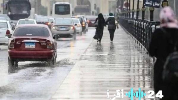 الأرصاد الجوية تكشف تفاصيل حالة الطقس مع احتمالات ضعيفة لسقوط الأمطار
