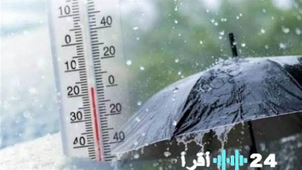 رياح قوية وأتربة تغمر البلاد يومي الخميس والجمعة مع توقعات مفاجئة لحالة الطقس في الساعات القادمة