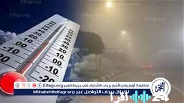 عواصف رملية تضرب القاهرة والمحافظات وتحد من الرؤية طوال اليوم