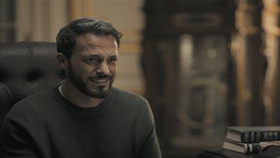 فن الحرب الحلقة السادسة صدام ناري يجمع زياد وجاسر