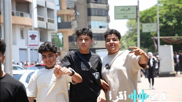 جدول امتحانات الثانوية العامة 2026 لشعبة علمي علوم