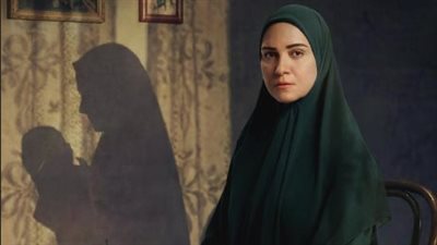 بوستر حكاية نرجس يزيح الستار عن مأساة ريهام عبد الغفور في ظل لغز طفل غامض