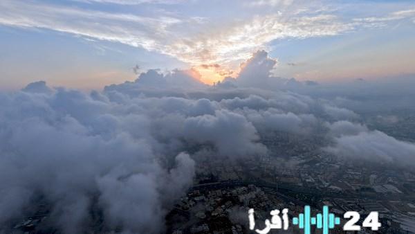 طقس السبت في السعودية يتوقع رياحًا نشطة وارتفاع في مستويات الغبار في عدة مناطق