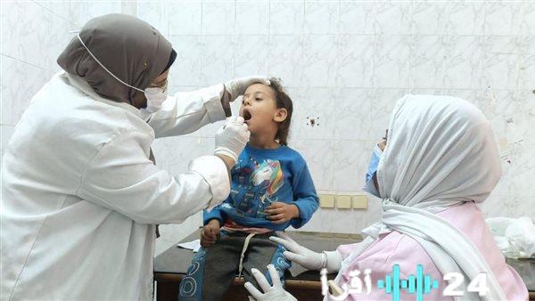 الهلال الأحمر يسير 4 قوافل طبية وإغاثية لمواجهة تداعيات ارتفاع النيل بالمنوفية