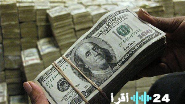 آخر أسعار الدولار في البنوك اليوم الجمعة 13 فبراير 2026