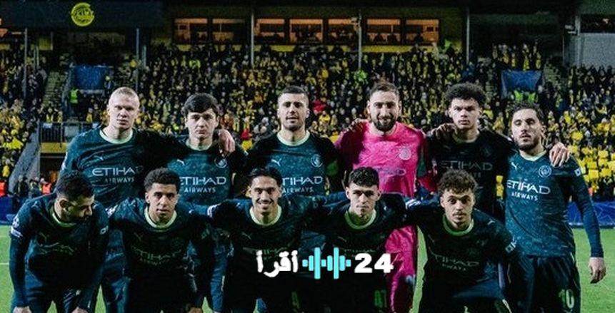 مانشستر سيتي يتخذ قرار الاستغناء عن أحد لاعبيه في الصيف القادم