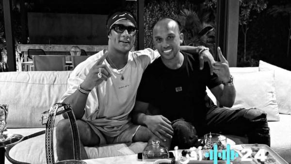 «بكلمات مؤثرة وصورة تُدمع العيون» محمد رمضان يودّع إسلام رضا شقيق الفنانة زينة بلقطة مؤثرة تجمعهما