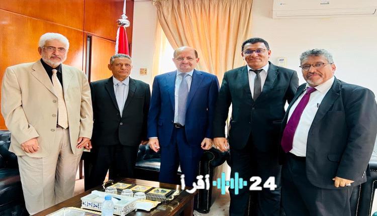 «تعاون مؤسسي» رئيس الوزراء يستقبل وزير التعليم العالي ويشدد على أهمية الوزارة في المرحلة المقبلة