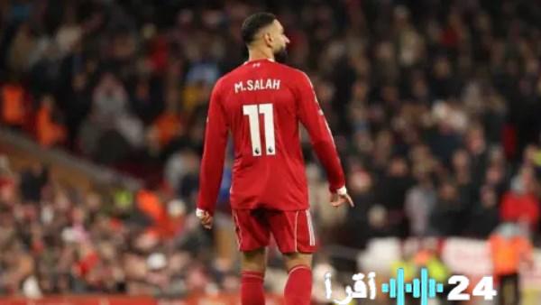 عرض ضخم وخطة حسم تطورات مفاجئة تكشف مصير صلاح مع ليفربول