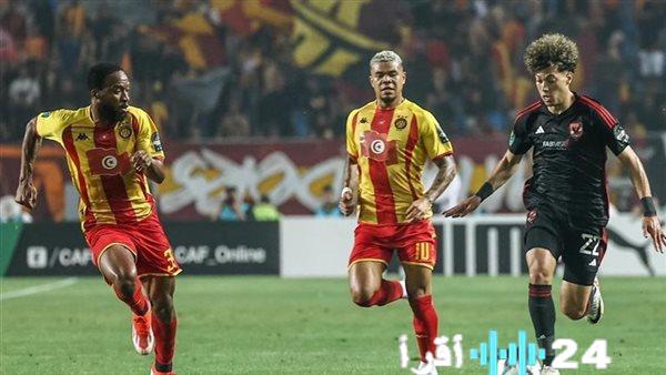 الكاف يعلن مواعيد مباراتي الأهلي والترجي في ربع نهائي دوري أبطال إفريقيا