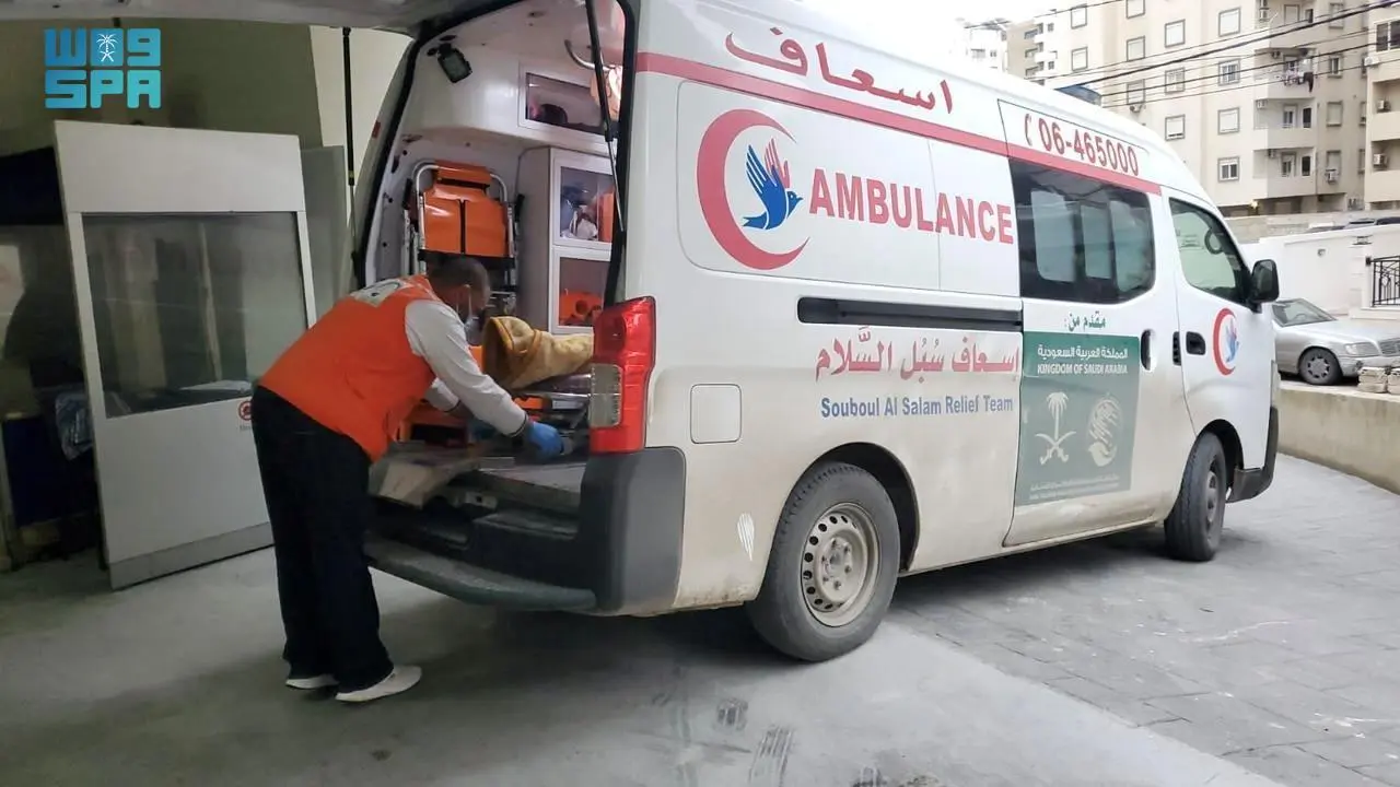 إسعاف المنيا: 40 استجابة طارئة لدعم الحياة خلال أسبوع واحد