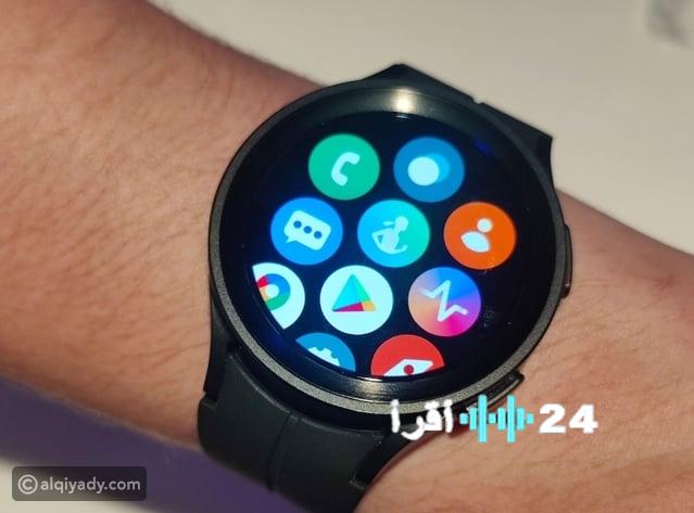 «هل تخدعك ساعتك الذكية؟» Galaxy Watch 5 Pro: خلل في قراءة مستوى البطارية يربك المستخدمين