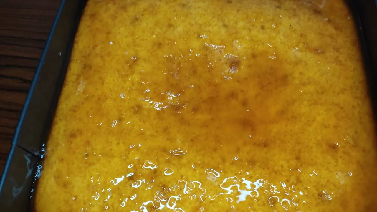 «استكشف النكهة» دليلك الشامل لتحضير كيكة البرتقال بالشربات: أسرار المذاق المثالي بلمسة احترافية