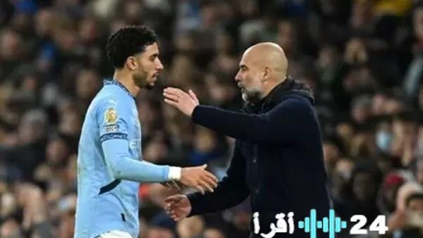 مهندس انتصار مانشستر سيتي على ليفربول