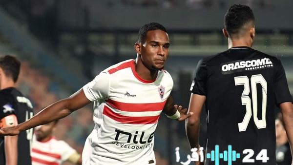 موعد مباراة الزمالك وزد في الدوري المصري والقنوات الناقلة للمباراة