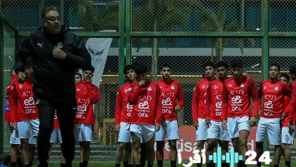 مصر للشباب تواجه العراق في مباراة ودية حماسية تستهدف تعزيز الأداء والمهارات