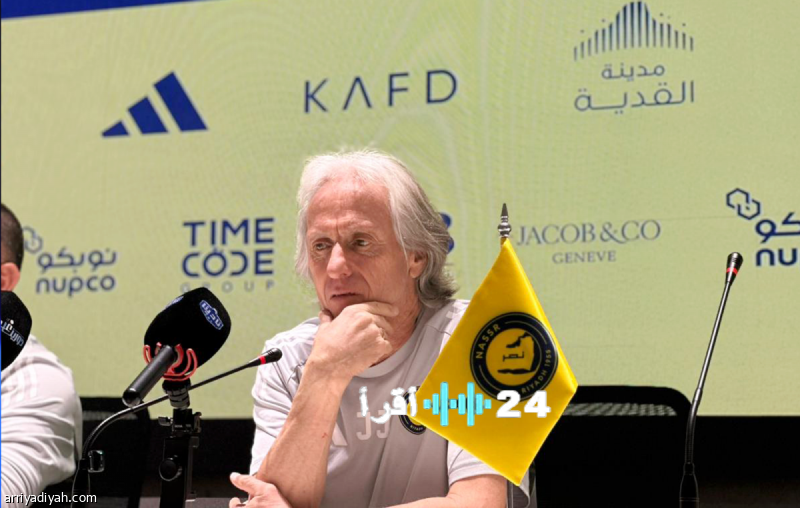 مدرب النصر يشدد على تأثير العدد الكبير من اللاعبين الأجانب على توازن الفريق