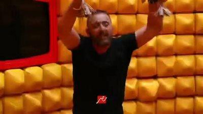 برومو رامز ليفل الوحش يكشف عن مفاجأته الأولى أحمد السقا ورحمة محسن