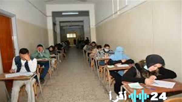 جدول امتحانات الثانوية العامة 2026 للصف الثالث الثانوي وأهم التفاصيل