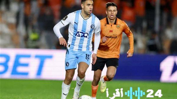 دوري أبطال إفريقيا قمة بيراميدز ونهضة بركان الموعد والقنوات الناقلة