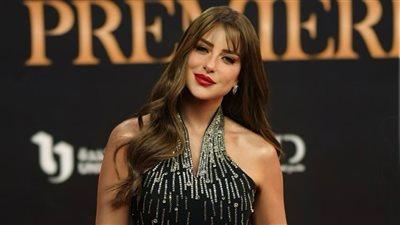 بالصور ريم مصطفى تتألق في احتفالية المتحدة الكبرى لإطلاق خريطة مسلسلات رمضان 2026