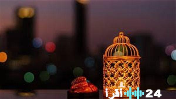 مواقيت الصلاة والإمساكية اليومية في رمضان 2026 للإفطار والإمساك وتنظيم العبادة