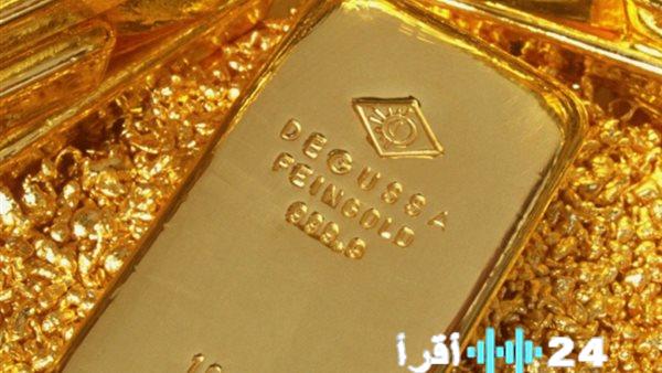 «قفزة مذهلة في سعر سبيكة الذهب 10 جرام BTC اليوم بمصر تلهب أسواق الصاغة»