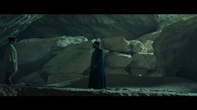 صابر يفقد كراماته في الحلقة الأولى من المداح سميح يشعل نار الانتقام