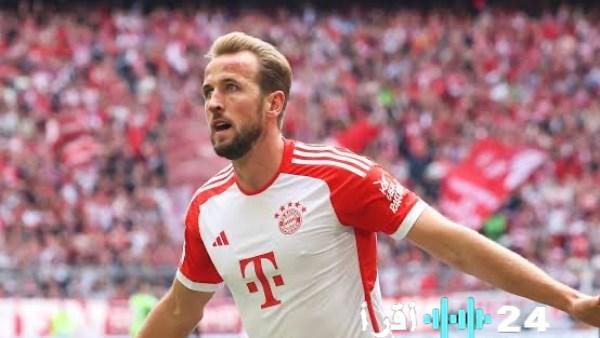 الأندية السعودية تنافس على ضم هاري كين قبل بداية الصيف