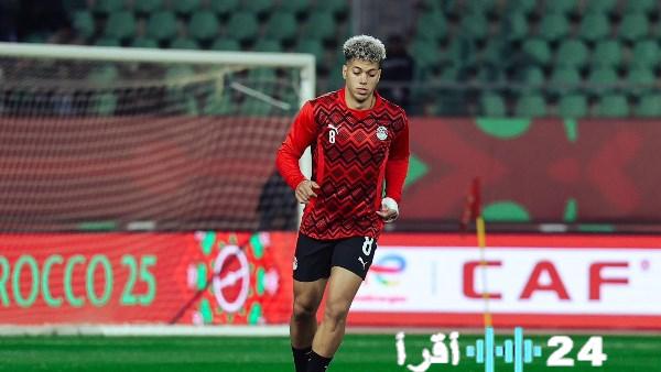 مخاوف من رحيل اللاعب الأهلي ترسل مندوبًا مع إمام عاشور إلى السعودية