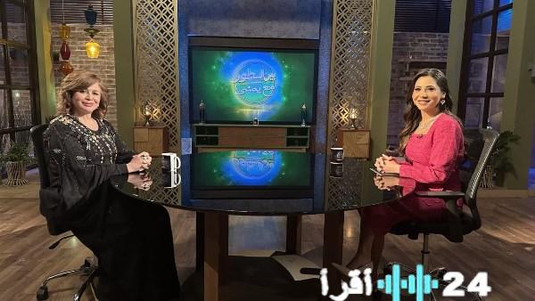 «دعوة إنسانية تصنع فارقًا» إلهام شاهين تحث على التبرّع بالأعضاء صدقة جارية تُحيي الأمل وتنشر الخير العظيم