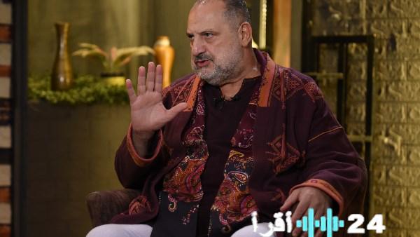 «غفوة غيرت مصير نجم» أقرأ 24 نيوز تكشف سر تحول خالد الصاوي بعد نومه خلال التشهد في صلاة الفجر